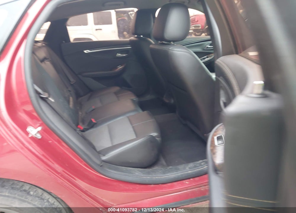 2015 CHEVROLET IMPALA VIN: 2G1115SL8F9228695