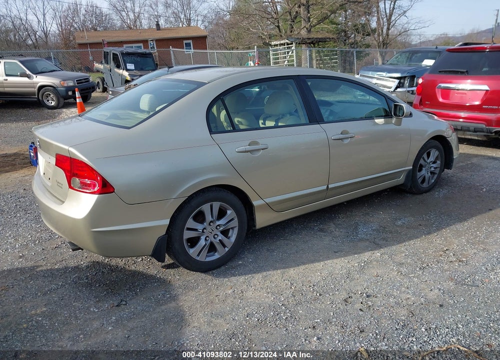 2007 HONDA CIVIC LX VIN: 1HGFA16577L141772
