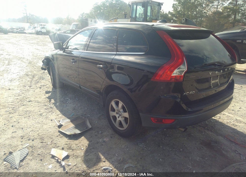2012 VOLVO XC60 3.2/3.2 PLATINUM/3.2 PREMIER/3.2 PREMIER PLUS VIN: YV4952DZ4C2288902