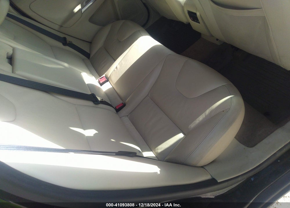 2012 VOLVO XC60 3.2/3.2 PLATINUM/3.2 PREMIER/3.2 PREMIER PLUS VIN: YV4952DZ4C2288902