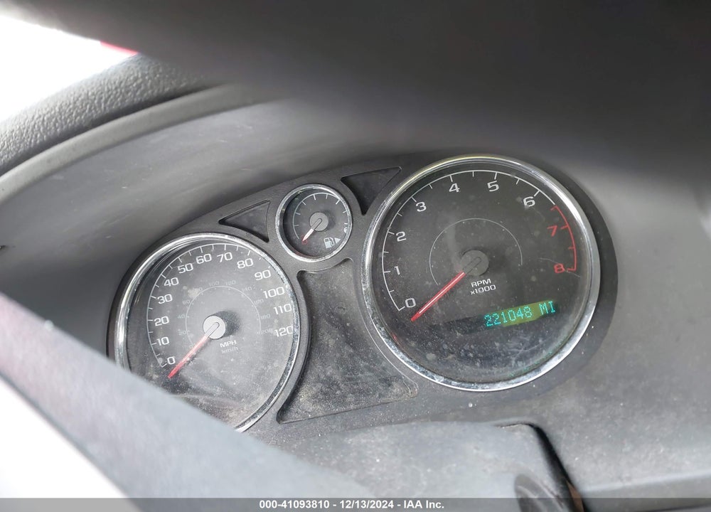 2007 CHEVROLET COBALT VIN: 1G1AL55F177410421