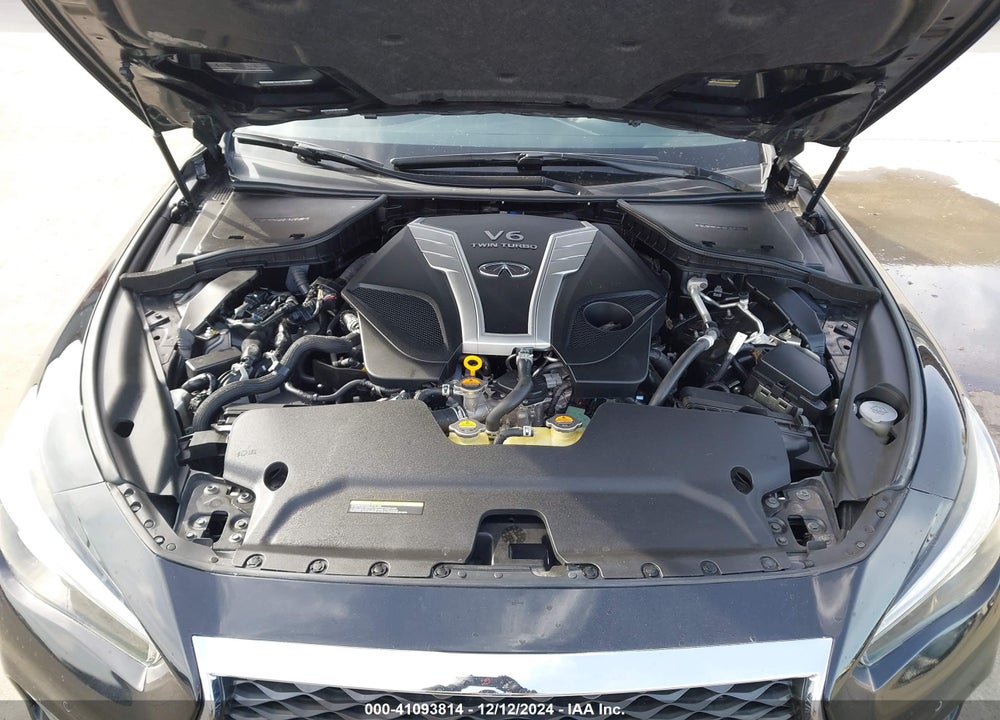 2018 INFINITI Q50 VIN: JN1EV7AR1JM432090