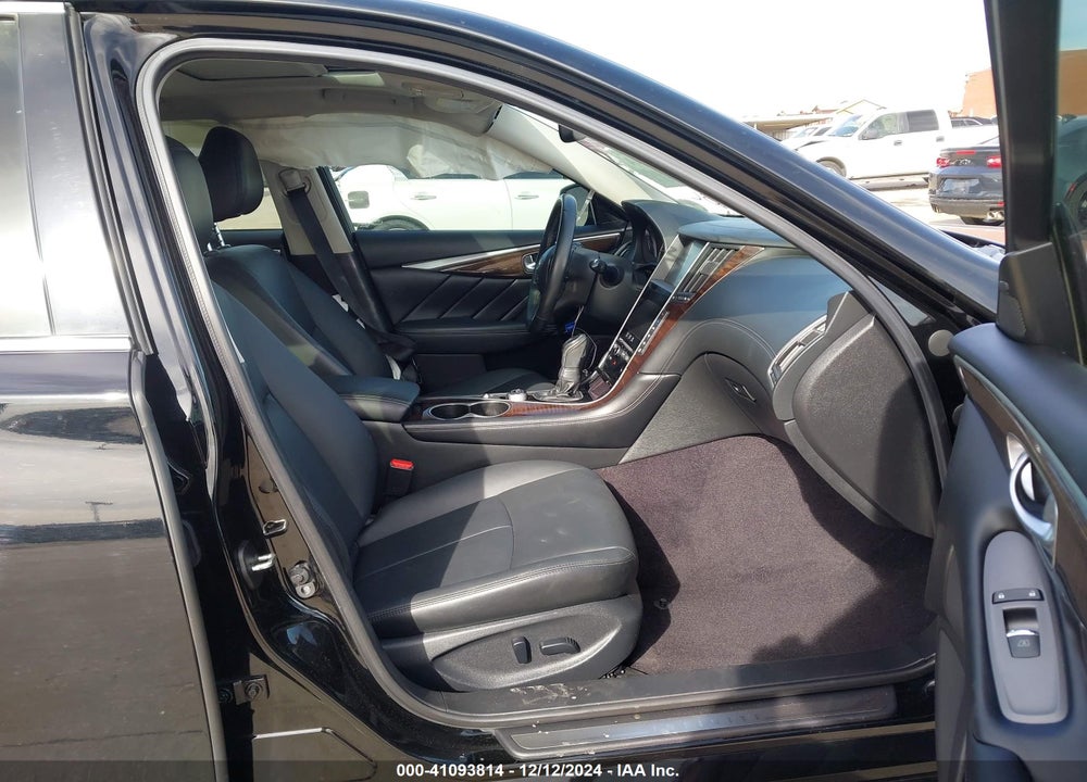 2018 INFINITI Q50 VIN: JN1EV7AR1JM432090