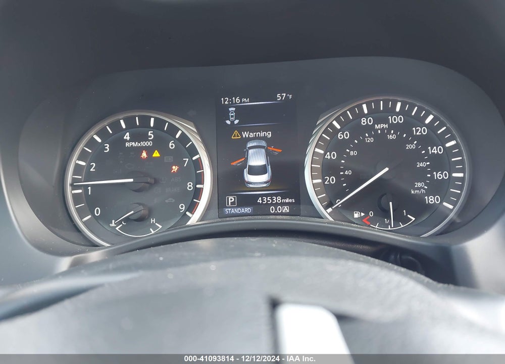 2018 INFINITI Q50 VIN: JN1EV7AR1JM432090