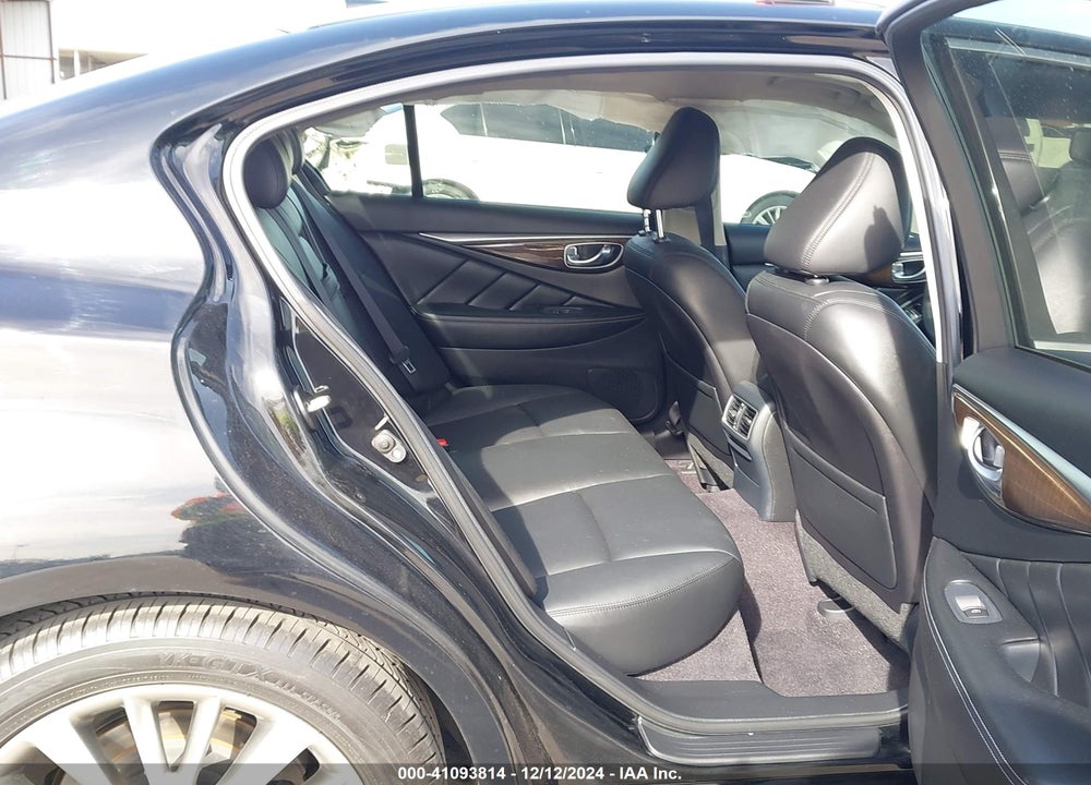 2018 INFINITI Q50 VIN: JN1EV7AR1JM432090