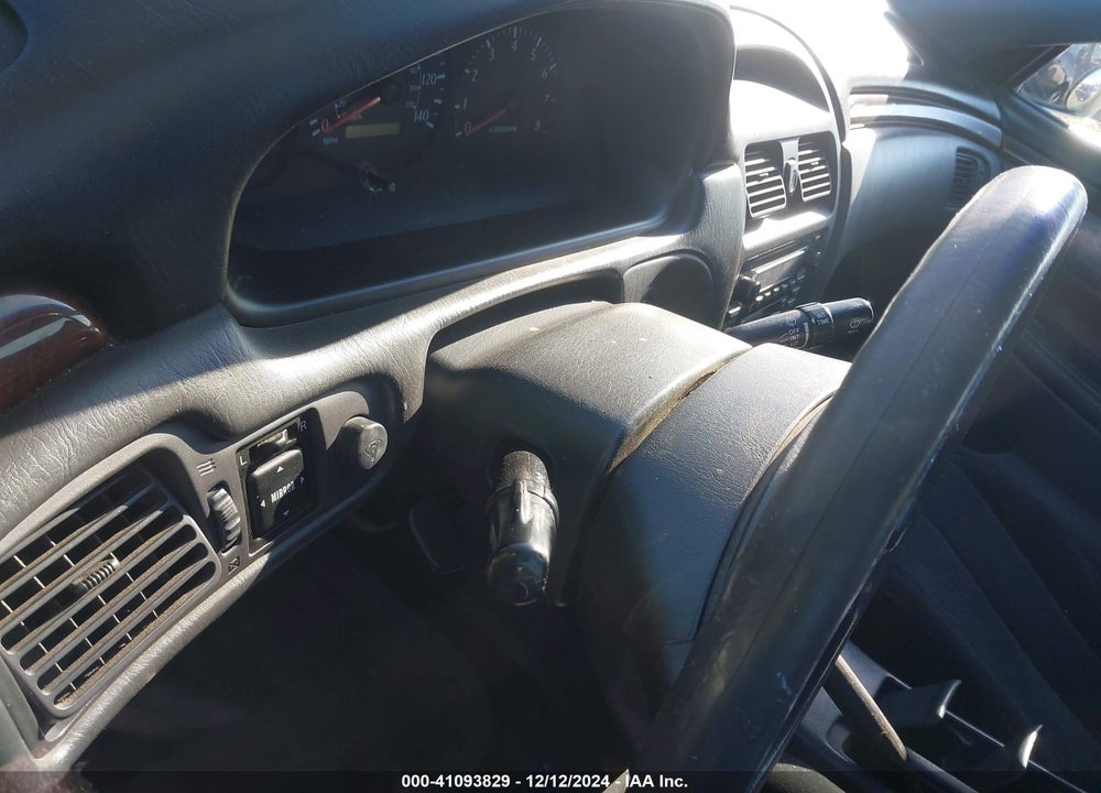2001 TOYOTA CAMRY SOLARA SE VIN: 2T1CG22PX1C541272