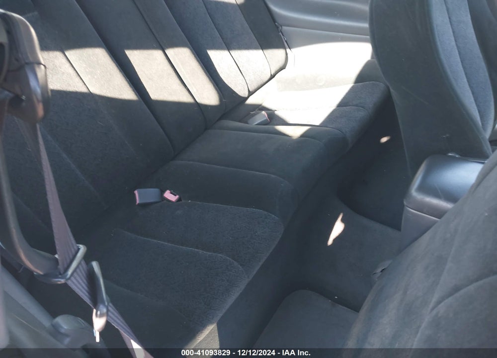 2001 TOYOTA CAMRY SOLARA SE VIN: 2T1CG22PX1C541272