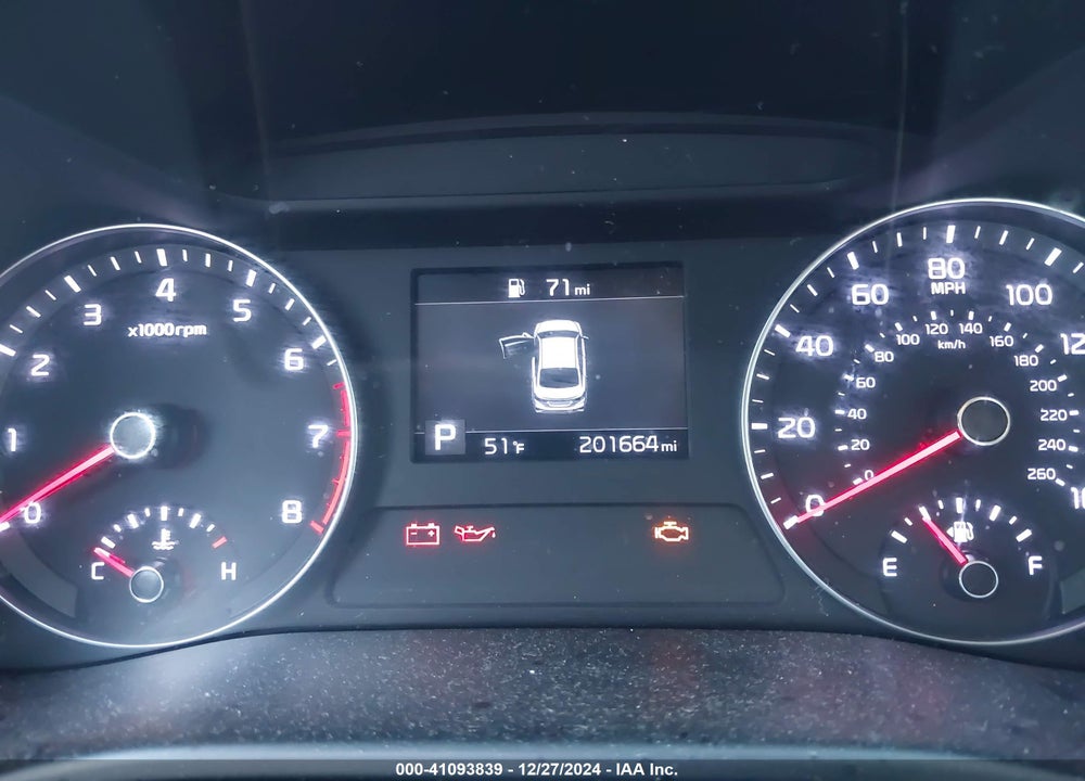 2019 KIA FORTE LXS VIN: 3KPF24AD1KE061820