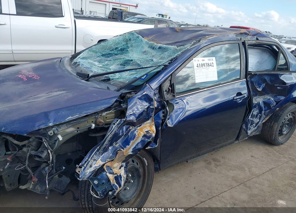 2013 TOYOTA COROLLA VIN: 5YFBU4EE8DP100853