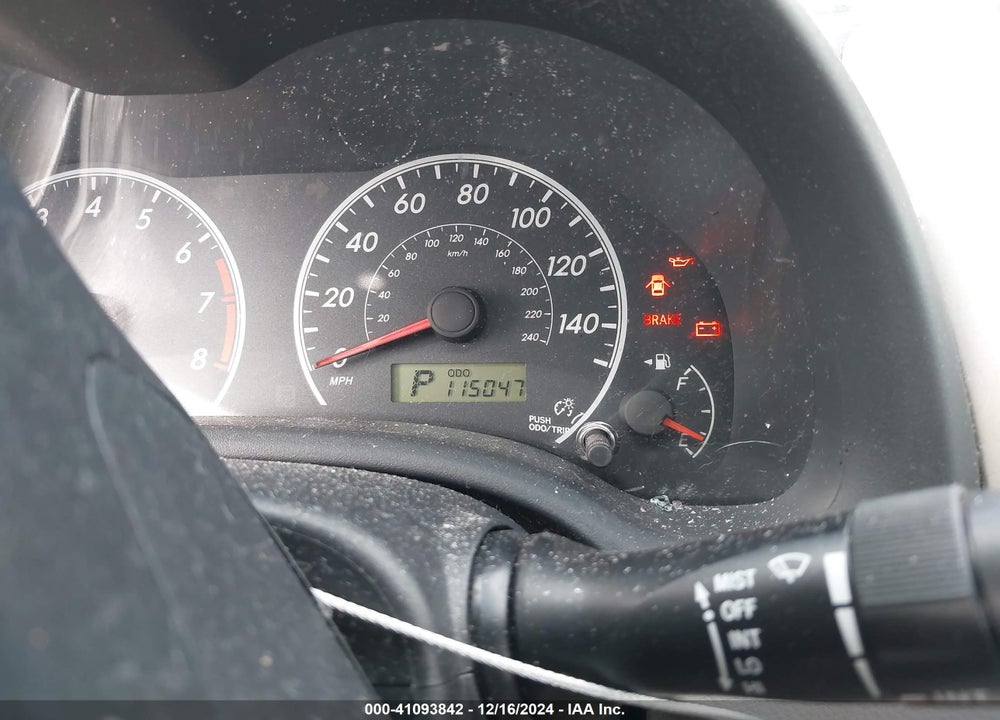 2013 TOYOTA COROLLA VIN: 5YFBU4EE8DP100853