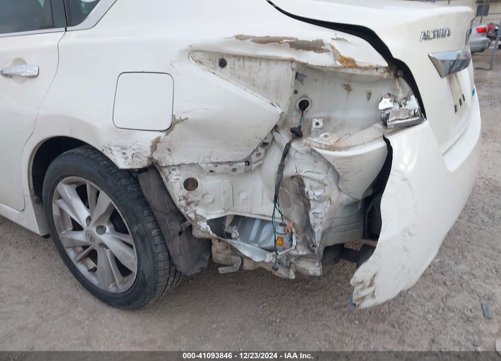 2014 NISSAN ALTIMA 2.5 SV VIN: 1N4AL3AP6EC264506
