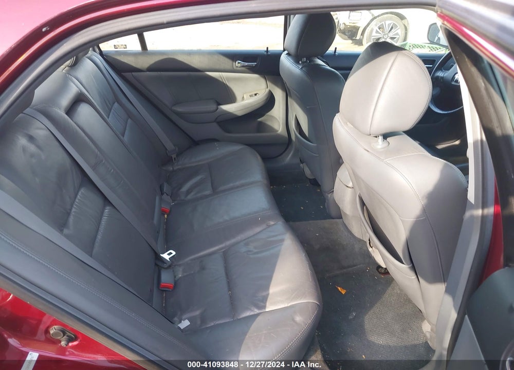 2004 HONDA ACCORD 3.0 EX VIN: 1HGCM66584A086098