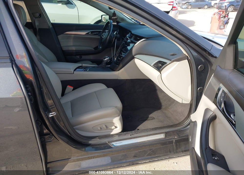 2017 CADILLAC CTS VIN: 1G6AR5SX3H0127499