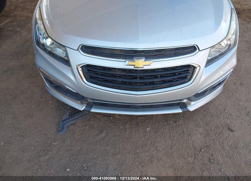 2016 CHEVROLET CRUZE LIMITED 1LT AUTO VIN: 1G1PE5SB8G7113944
