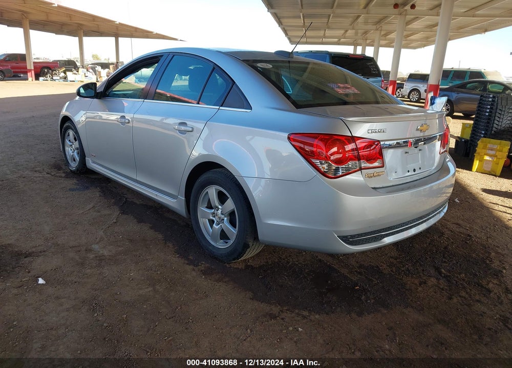 2016 CHEVROLET CRUZE LIMITED 1LT AUTO VIN: 1G1PE5SB8G7113944