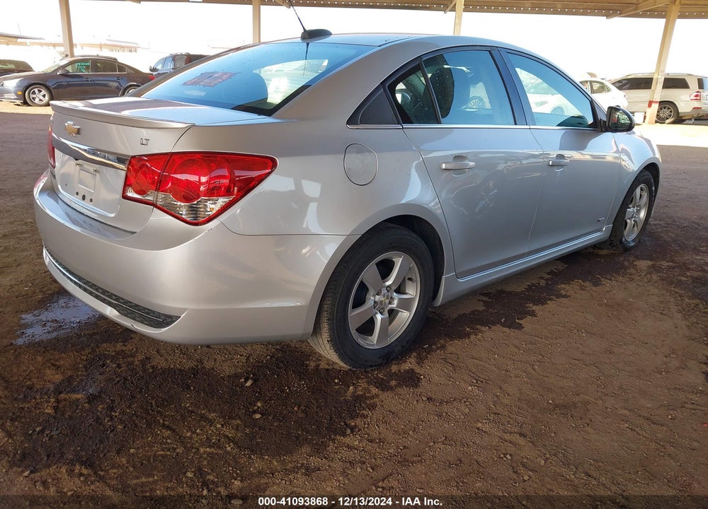 2016 CHEVROLET CRUZE LIMITED 1LT AUTO VIN: 1G1PE5SB8G7113944