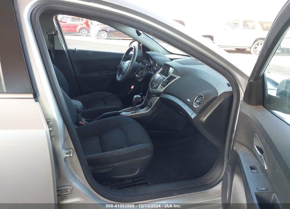2016 CHEVROLET CRUZE LIMITED 1LT AUTO VIN: 1G1PE5SB8G7113944