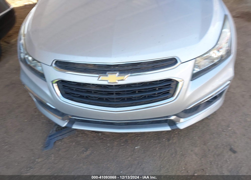 2016 CHEVROLET CRUZE LIMITED 1LT AUTO VIN: 1G1PE5SB8G7113944