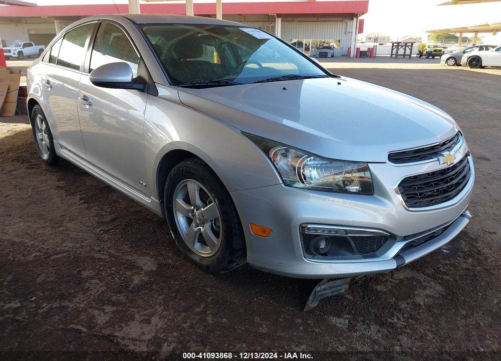 2016 CHEVROLET CRUZE LIMITED 1LT AUTO VIN: 1G1PE5SB8G7113944