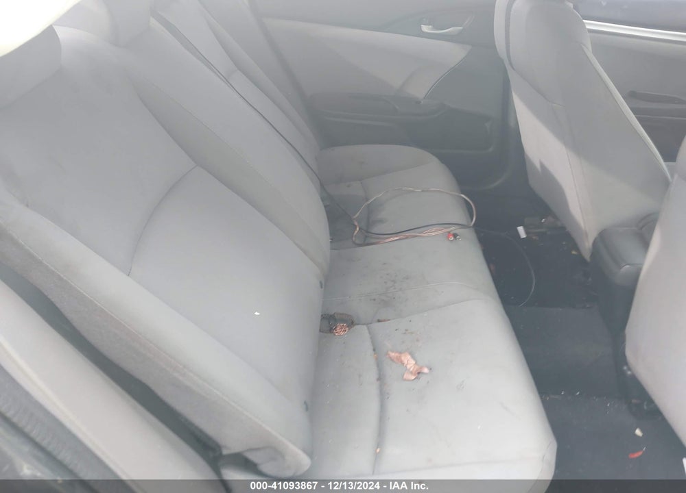 2018 HONDA CIVIC VIN: 2HGFC2F59JH537223