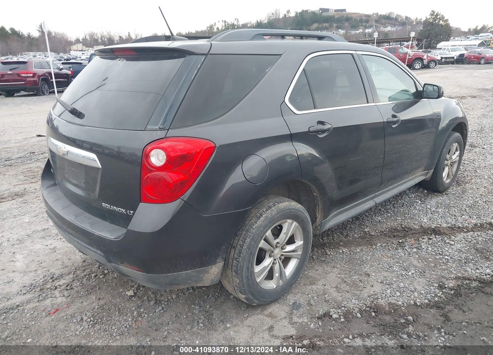 2014 CHEVROLET EQUINOX 1LT VIN: 1GNFLFEK7EZ136165