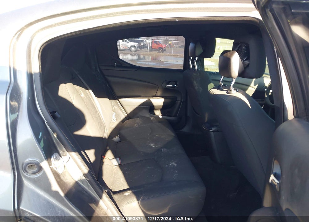 2013 DODGE AVENGER VIN: 1C3CDZAB9DN549277