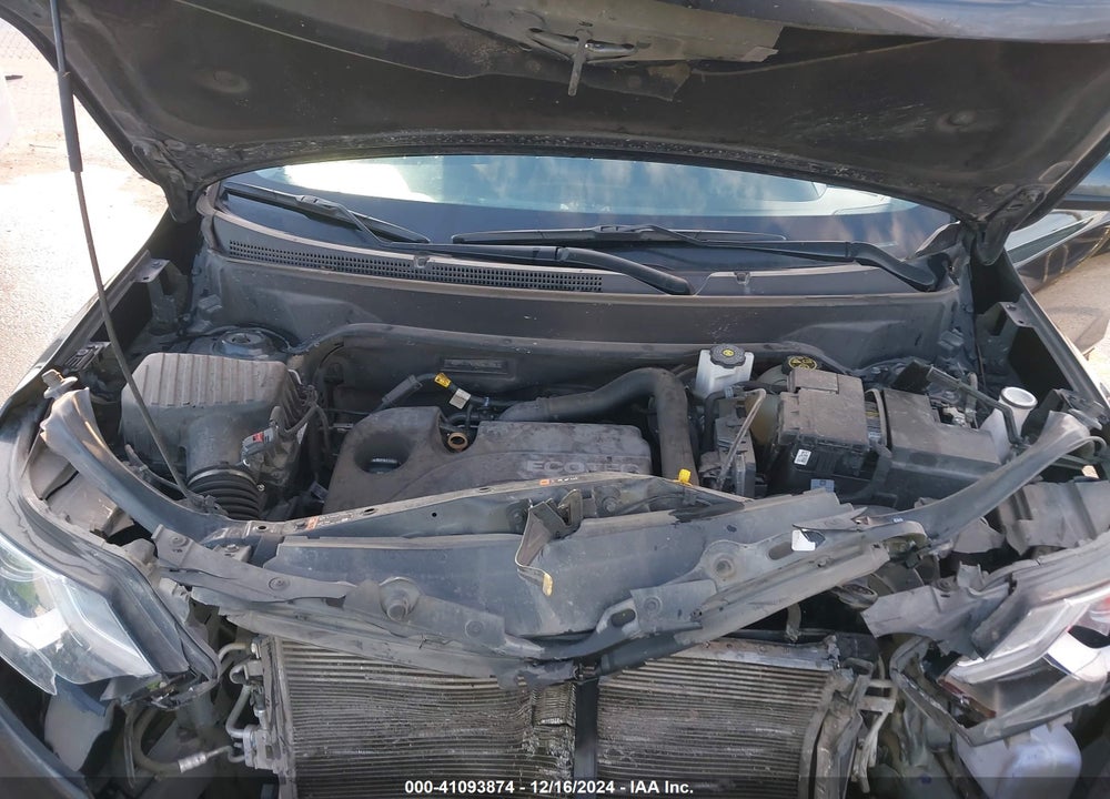2019 CHEVROLET EQUINOX LT VIN: 2GNAXKEV3K6167700