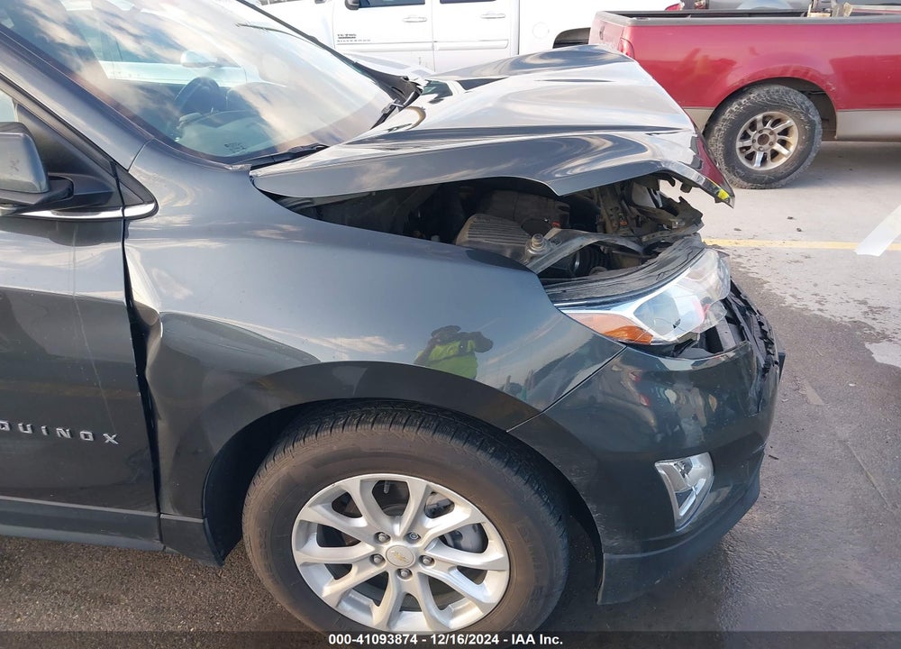2019 CHEVROLET EQUINOX LT VIN: 2GNAXKEV3K6167700
