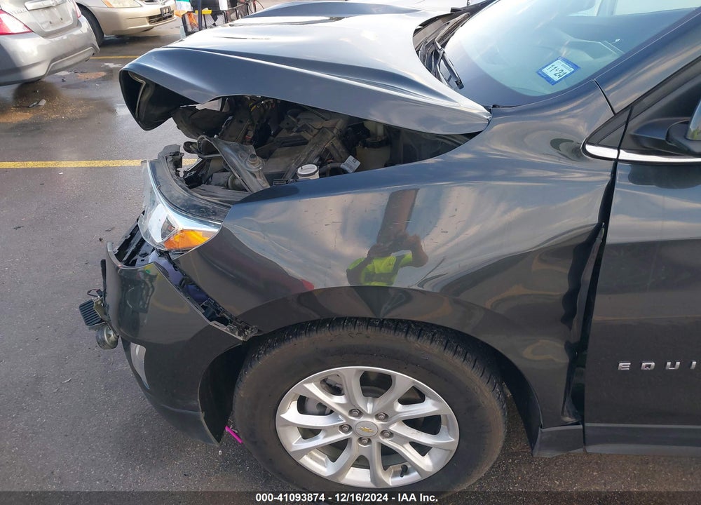 2019 CHEVROLET EQUINOX LT VIN: 2GNAXKEV3K6167700