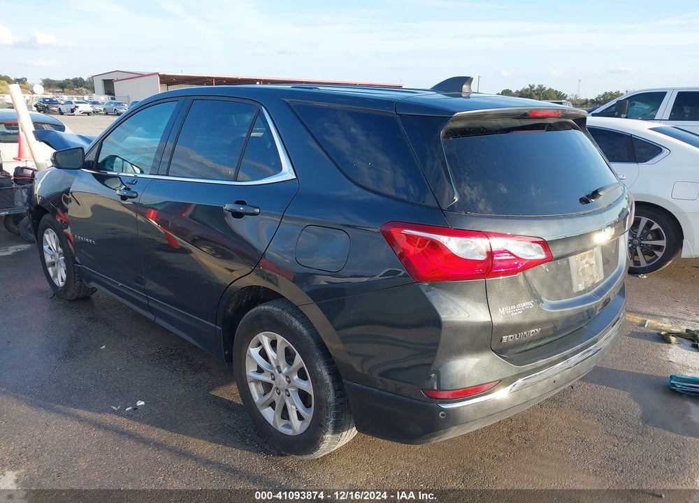 2019 CHEVROLET EQUINOX LT VIN: 2GNAXKEV3K6167700