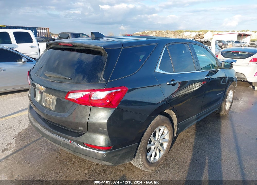 2019 CHEVROLET EQUINOX LT VIN: 2GNAXKEV3K6167700
