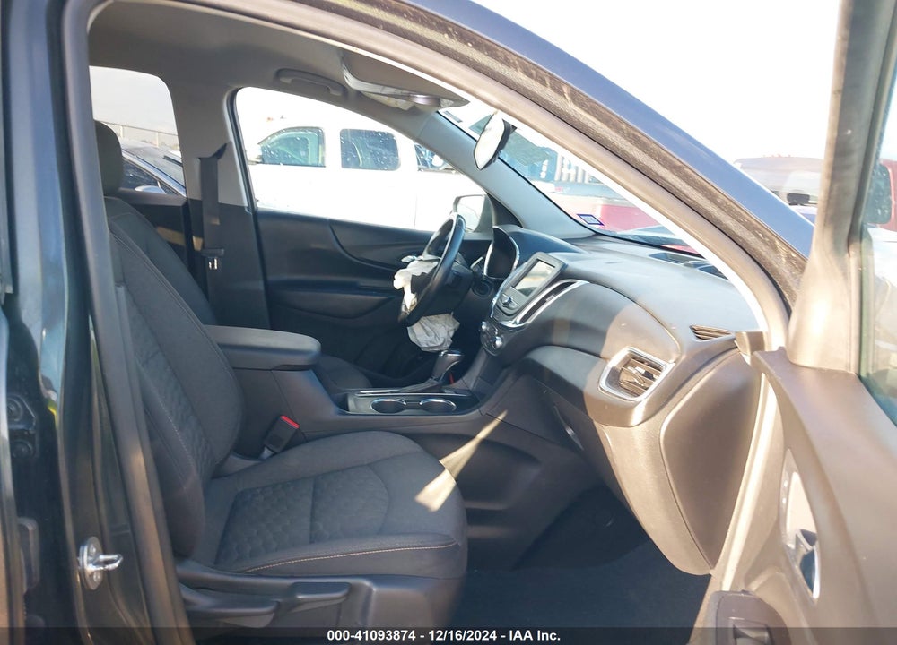 2019 CHEVROLET EQUINOX LT VIN: 2GNAXKEV3K6167700