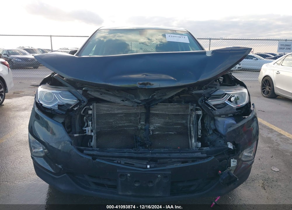 2019 CHEVROLET EQUINOX LT VIN: 2GNAXKEV3K6167700