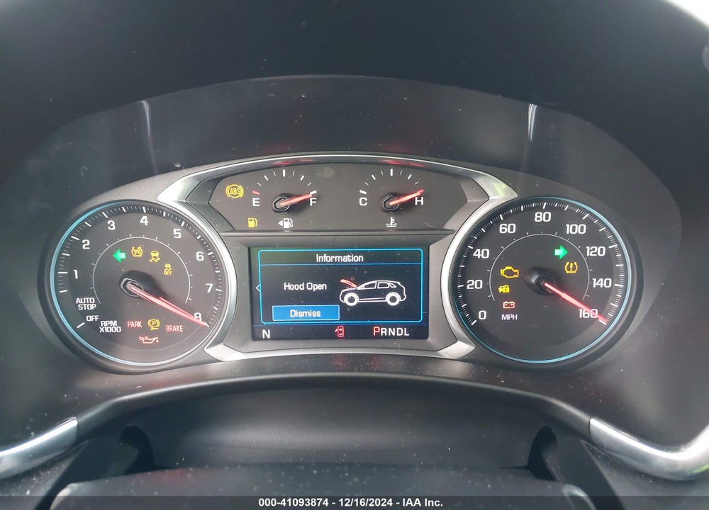 2019 CHEVROLET EQUINOX LT VIN: 2GNAXKEV3K6167700