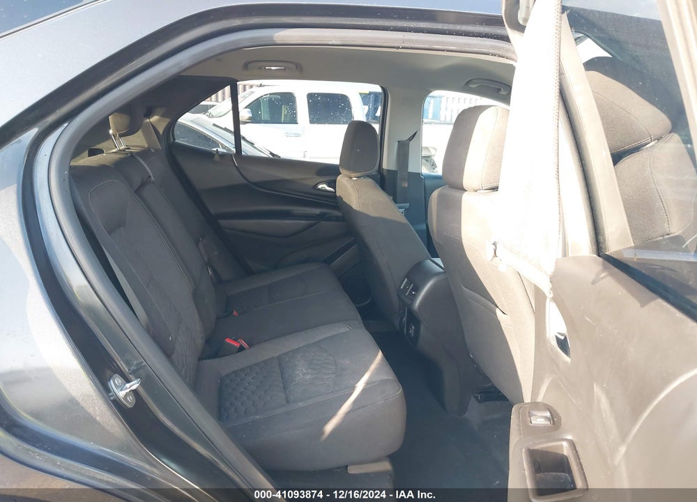 2019 CHEVROLET EQUINOX LT VIN: 2GNAXKEV3K6167700