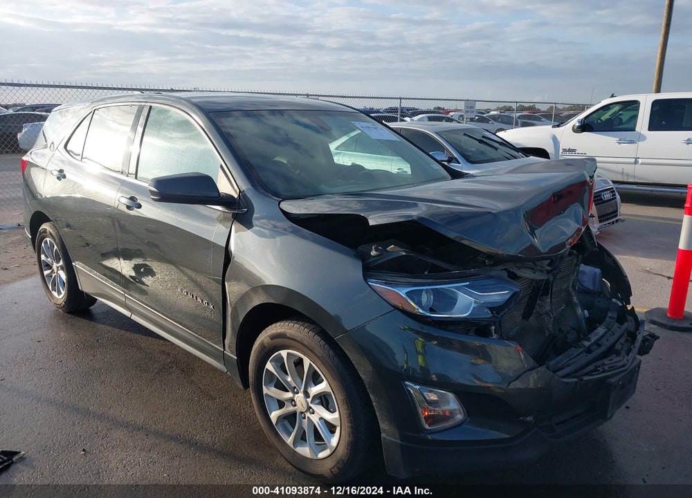 2019 CHEVROLET EQUINOX LT VIN: 2GNAXKEV3K6167700
