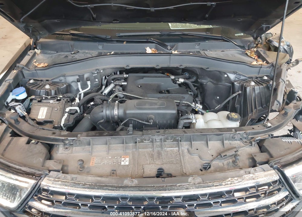 2020 FORD EXPLORER XLT VIN: 1FMSK8DH8LGC24657