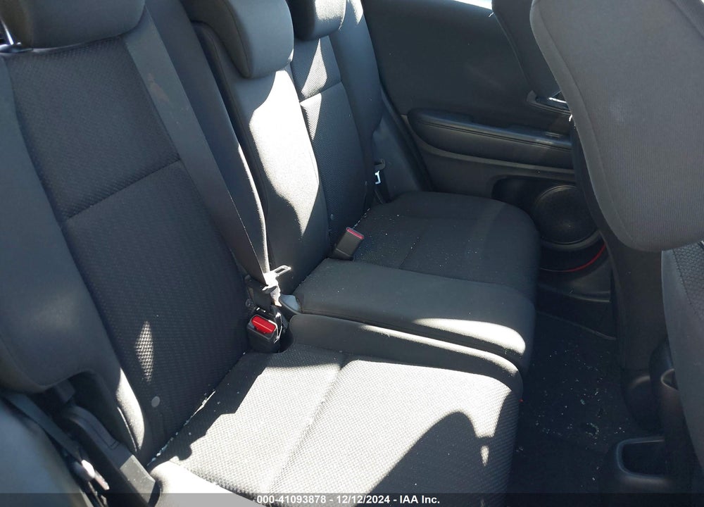 2016 HONDA HR-V LX VIN: 3CZRU5H35GM749787