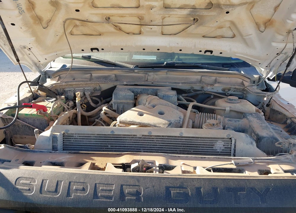 2013 FORD F-250 XL VIN: 1FT7W2B69DEB19751