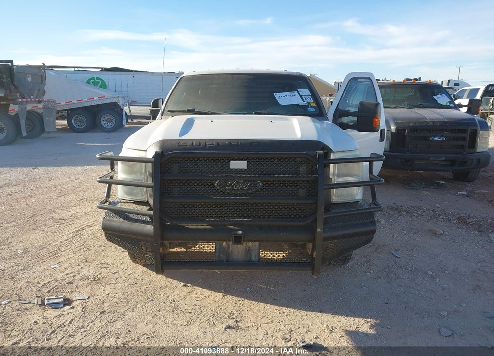 2013 FORD F-250 XL VIN: 1FT7W2B69DEB19751
