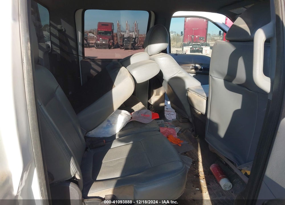 2013 FORD F-250 XL VIN: 1FT7W2B69DEB19751