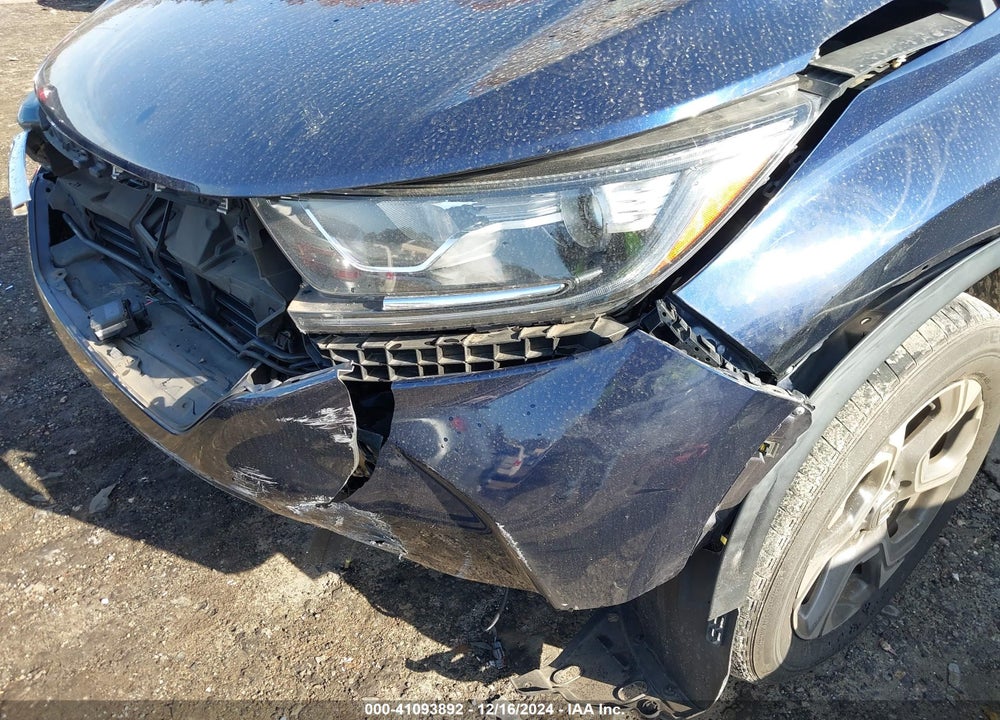 2019 HONDA CR-V EX-L VIN: 5J6RW2H82KA001010