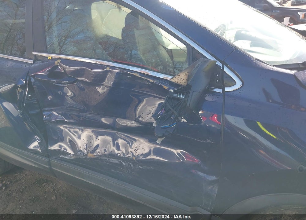 2019 HONDA CR-V EX-L VIN: 5J6RW2H82KA001010