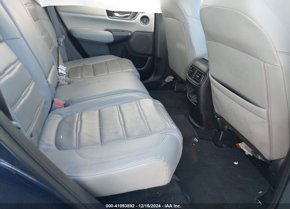 2019 HONDA CR-V EX-L VIN: 5J6RW2H82KA001010