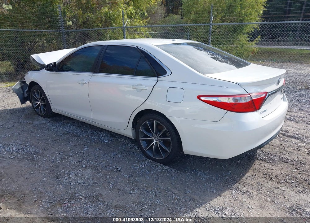 2015 TOYOTA CAMRY XSE VIN: 4T1BF1FK6FU044586