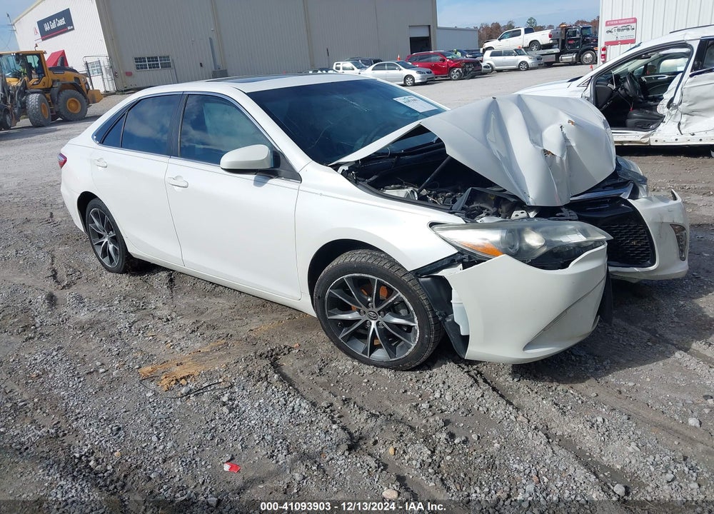2015 TOYOTA CAMRY XSE VIN: 4T1BF1FK6FU044586