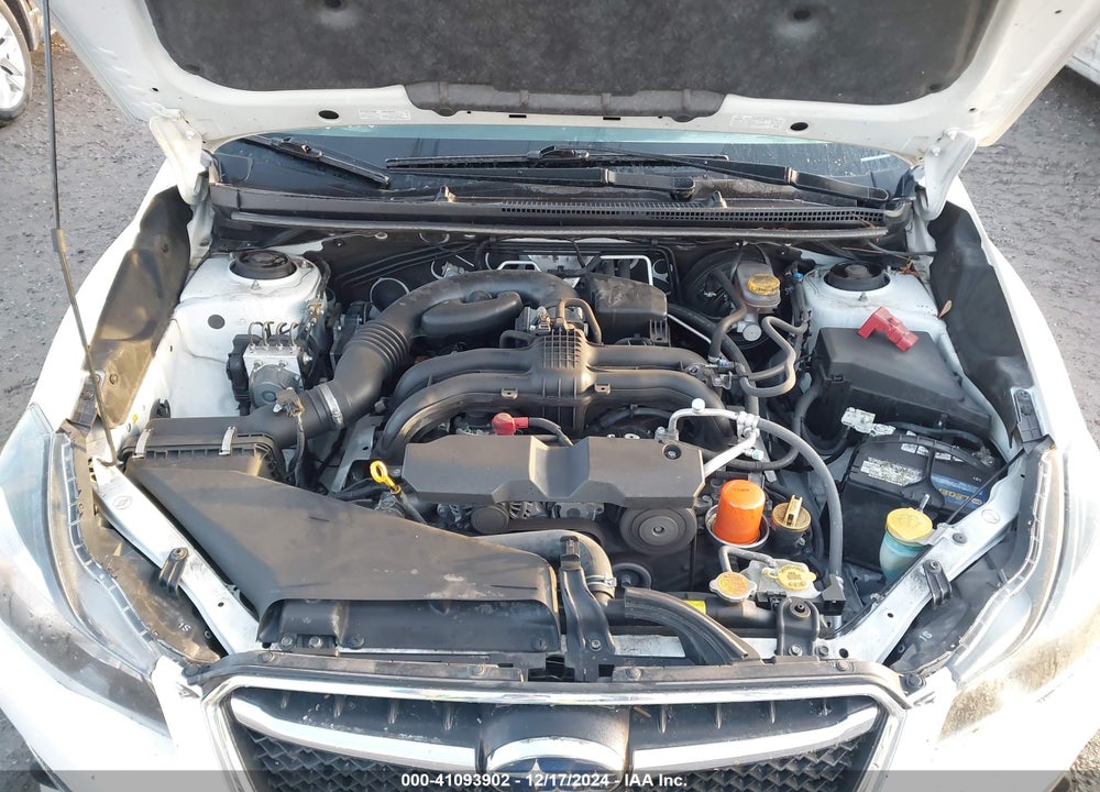 2016 SUBARU IMPREZA 2.0I PREMIUM VIN: JF1GJAF69GH011643