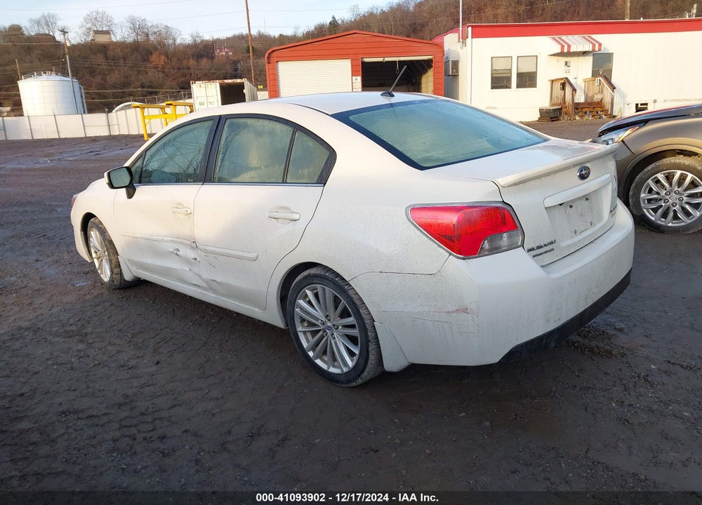 2016 SUBARU IMPREZA 2.0I PREMIUM VIN: JF1GJAF69GH011643