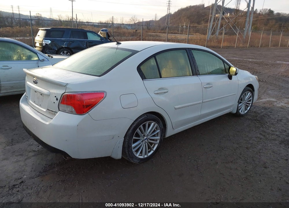 2016 SUBARU IMPREZA 2.0I PREMIUM VIN: JF1GJAF69GH011643