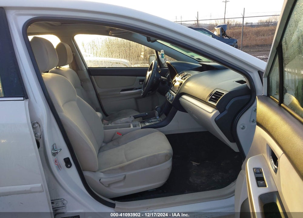 2016 SUBARU IMPREZA 2.0I PREMIUM VIN: JF1GJAF69GH011643